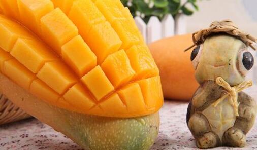 孕妇吃芒果