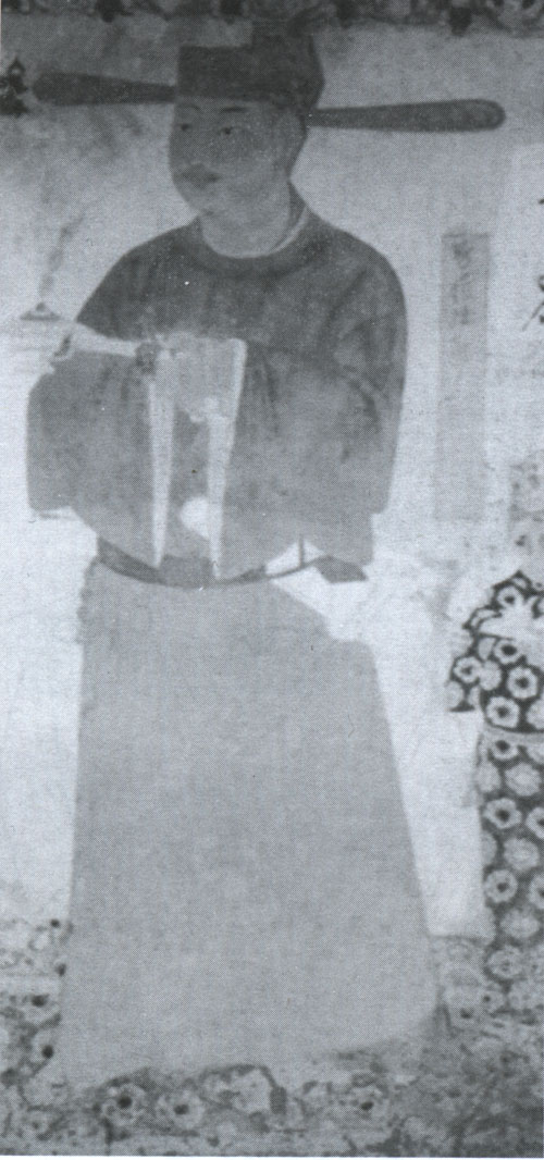 曹元忠画像