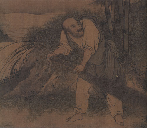 智闲画像