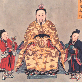 扁鹊画像